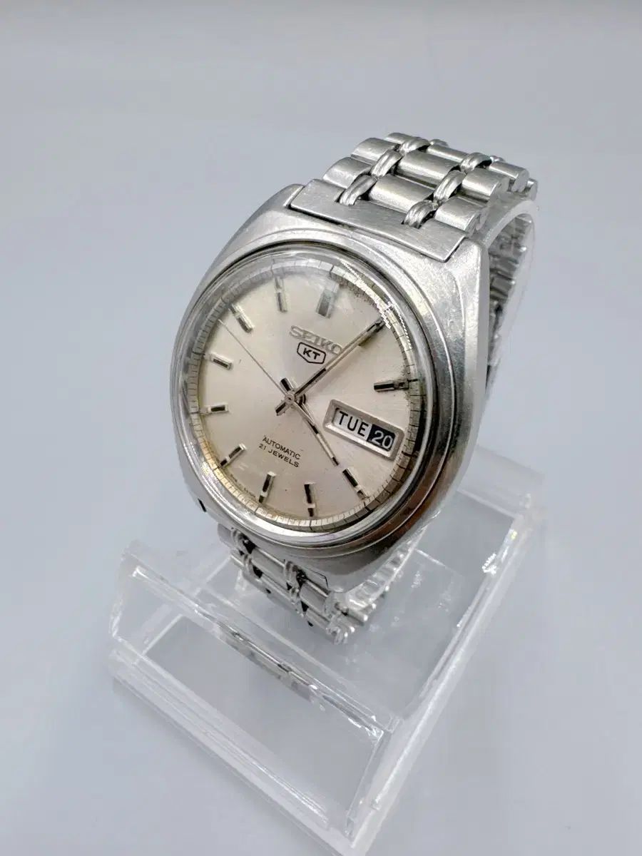 1980年代 ヴィンテージ セイコー KT ROKN 海兵隊 オートマティック 時計