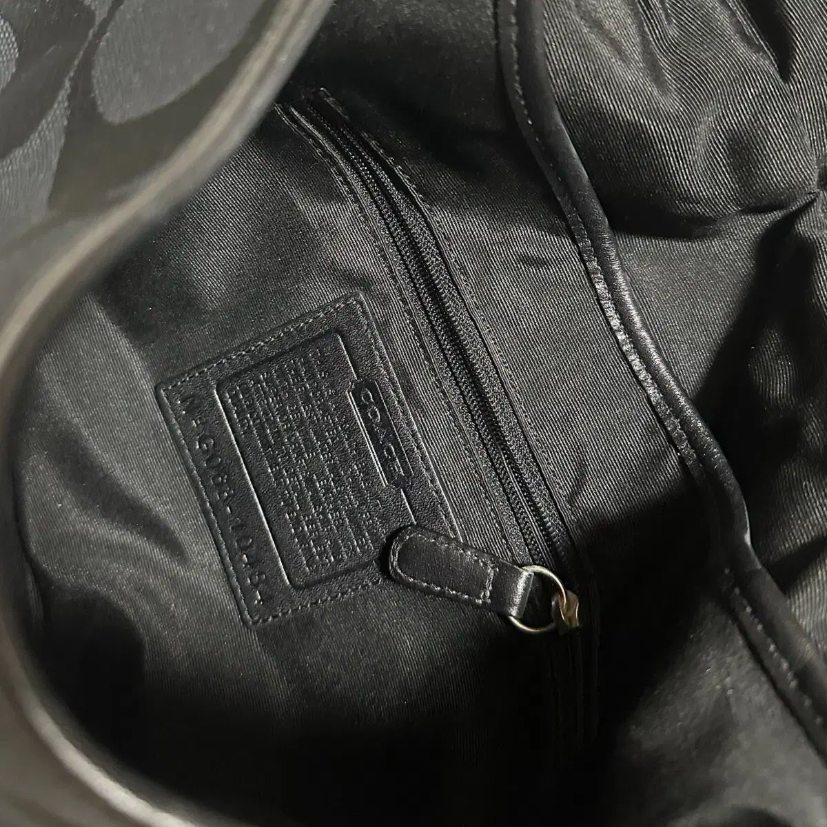 ウェスタン ショルダーバッグ