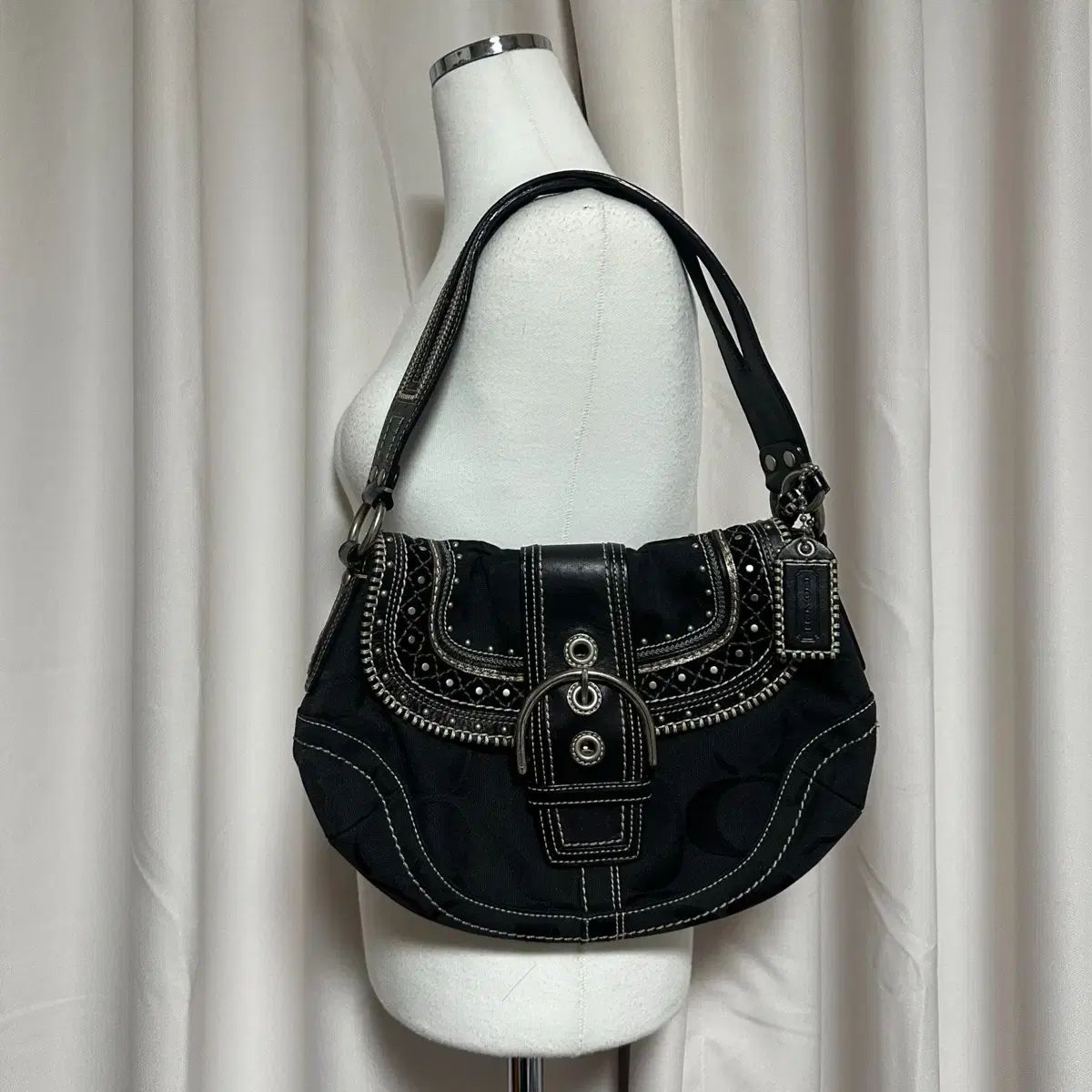 COACH ウェスタン