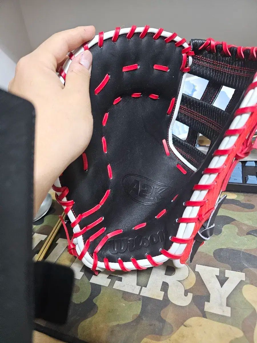 オ ジェイル 25シーズン ウィルソン hof 左投げ