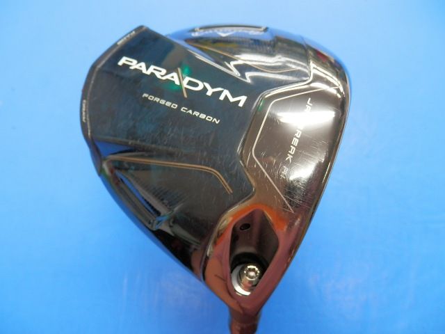 ドライバー 即決 H37 キャロウェイ パラダイム アッタス キング 5 S 先調子 10.5度 HC レンチ有 1485