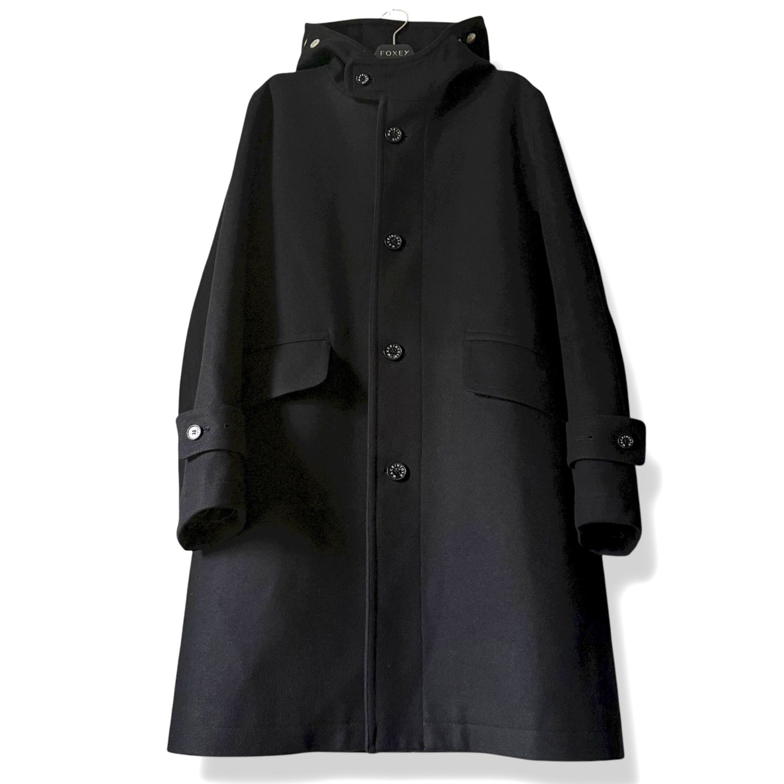 美品◆マッキントッシュロンドン ダッフルコート ロング 紺 トグル 36 楽天市場】極美☆正規 MACKINTOSH LONDON マッキントッシュ ロンドン