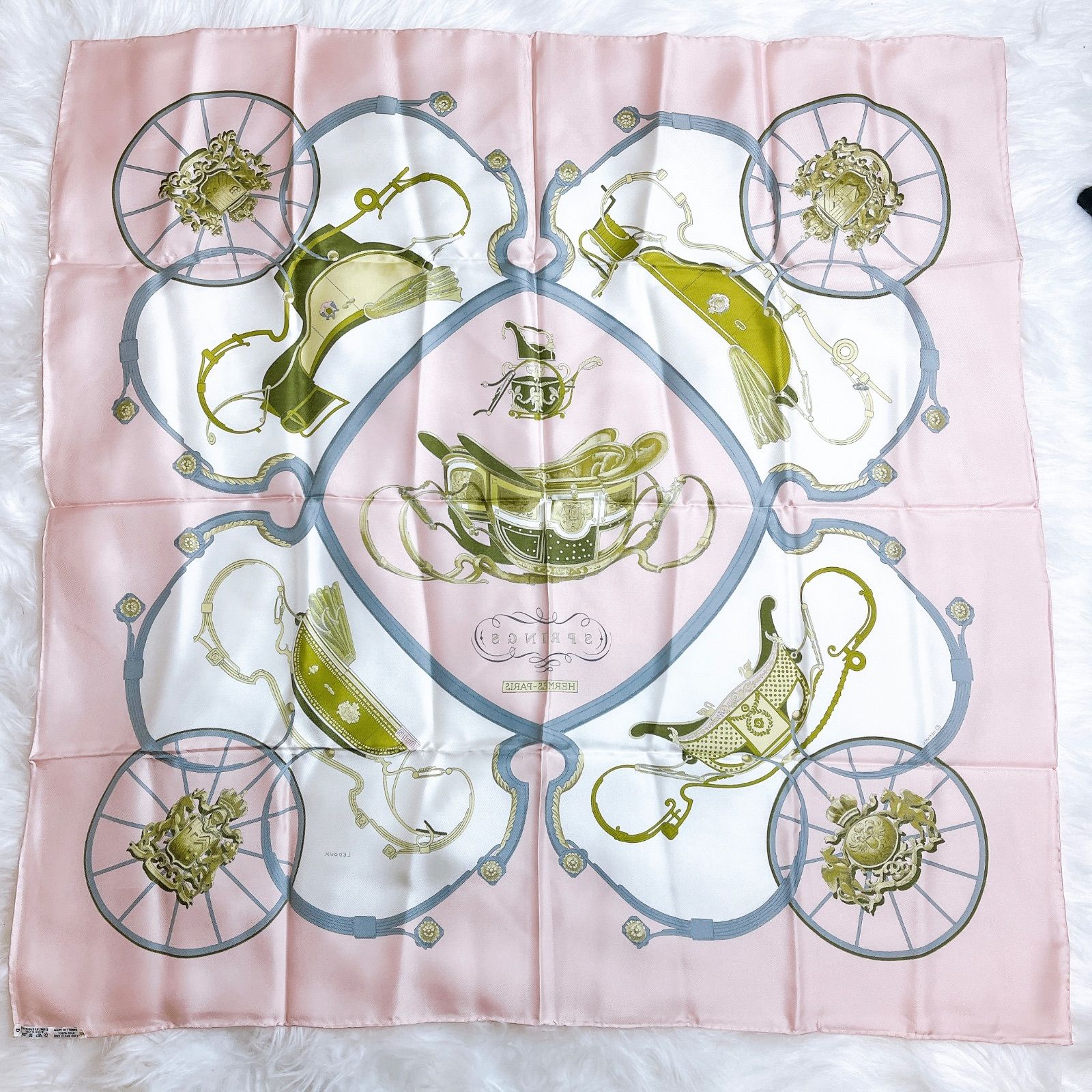 カレ90 スプリングス