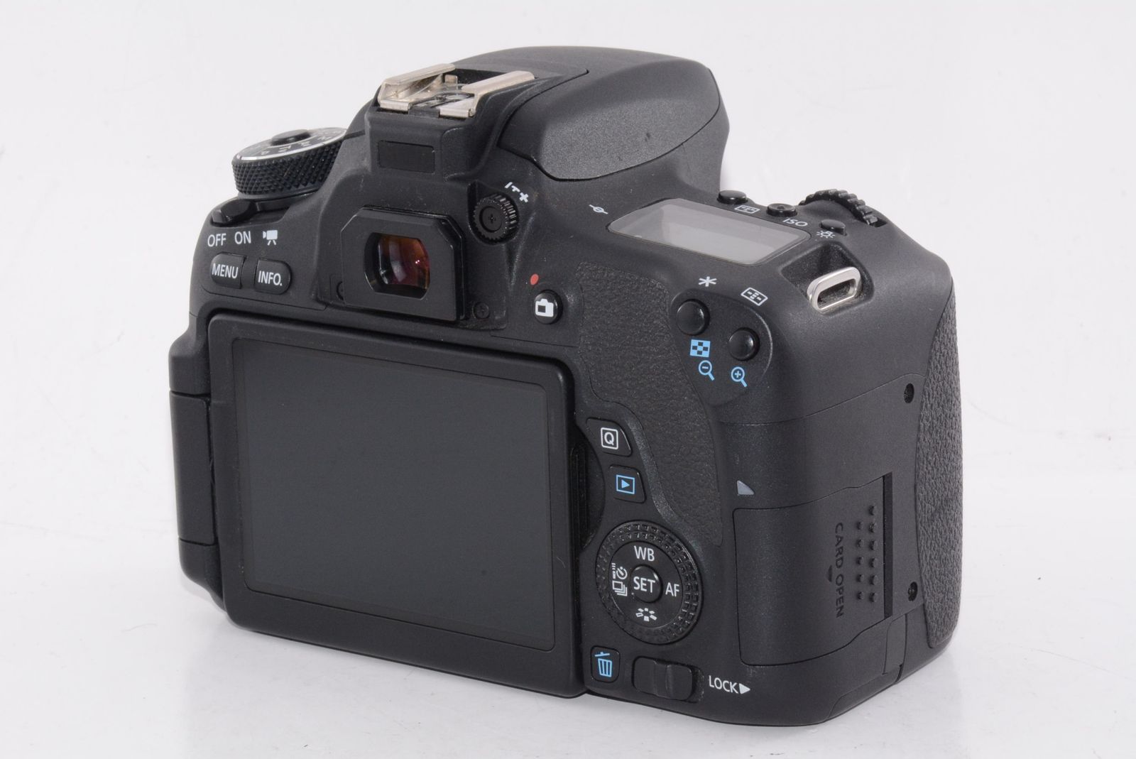 Canon デジタル一眼レフカメラ EOS 8000D ボディ