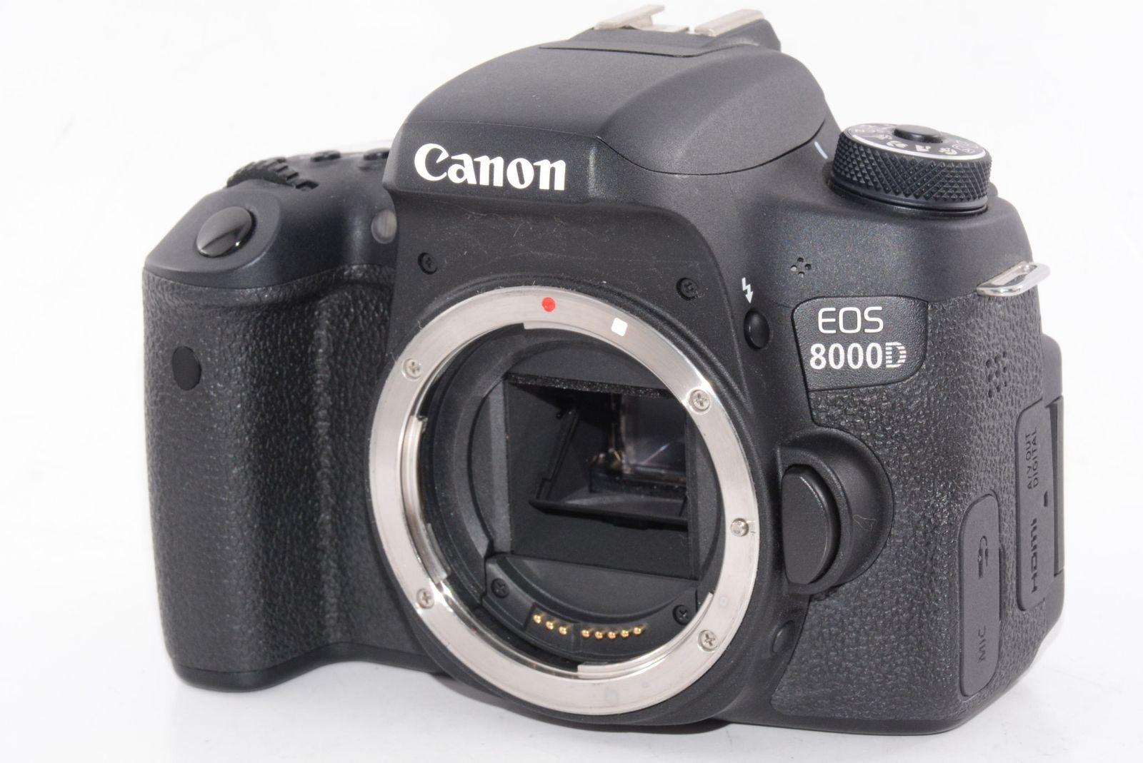 Canon デジタル一眼レフカメラ EOS 8000D ボディ