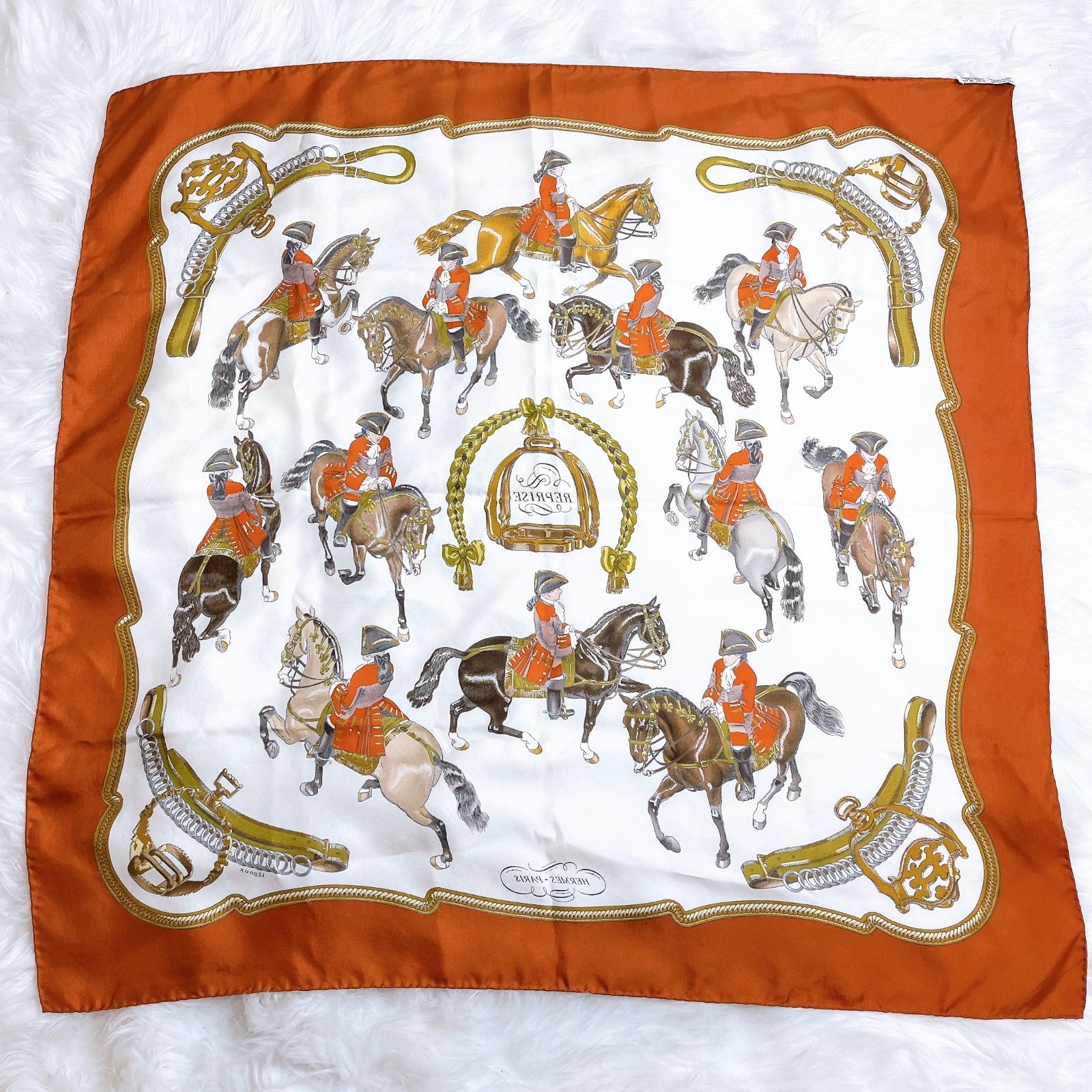 エルメス スカーフ