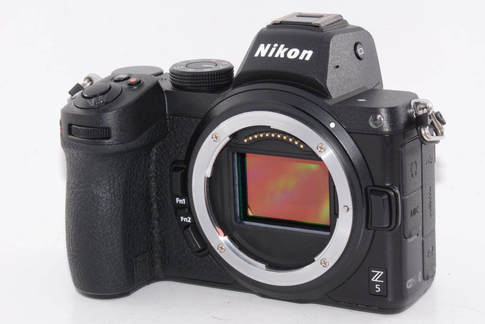 外観特上級 Nikon ミラーレス一眼カメラ Z5 ボディ ブラック
