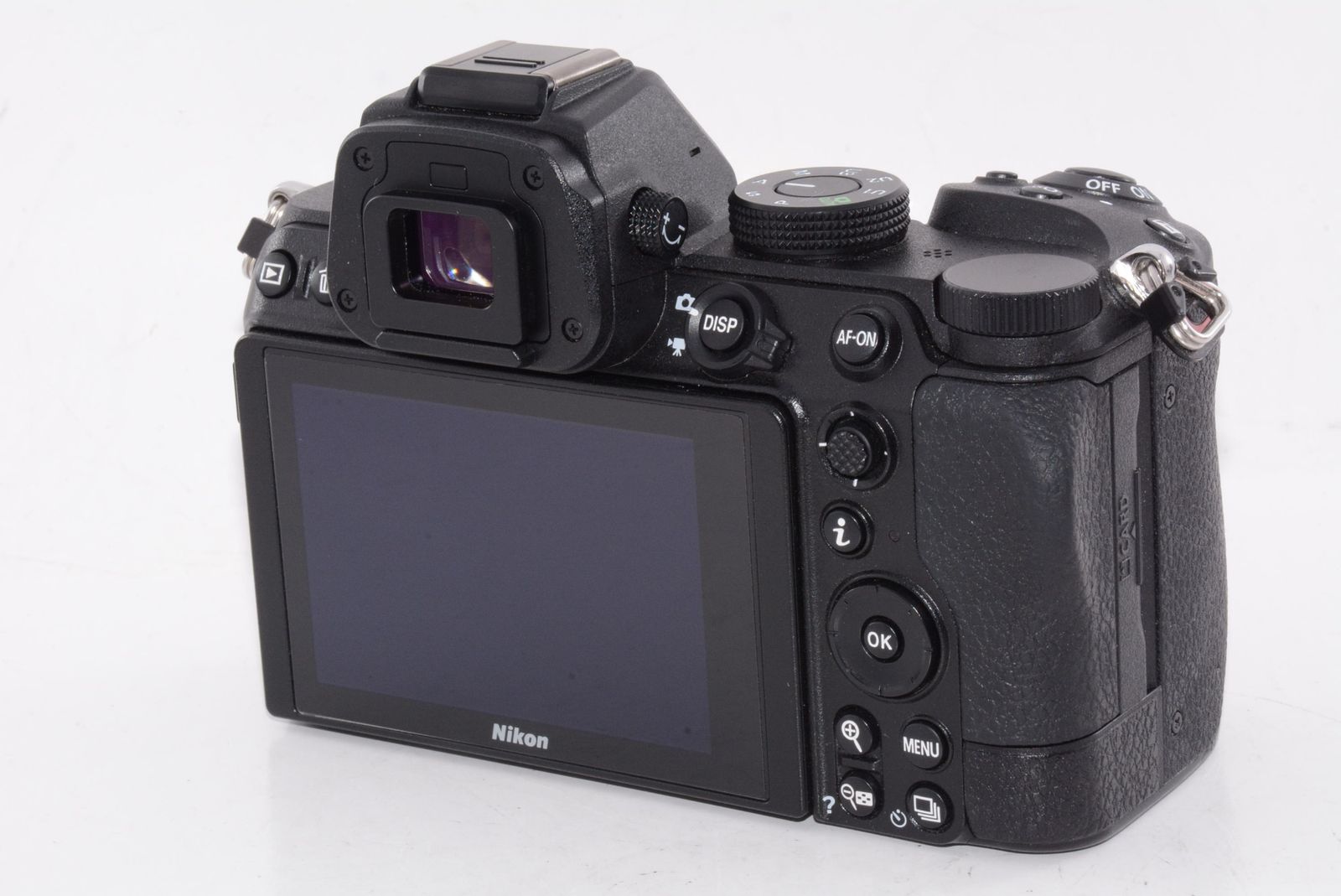 外観特上級 Nikon ミラーレス一眼カメラ Z5 ボディ ブラック