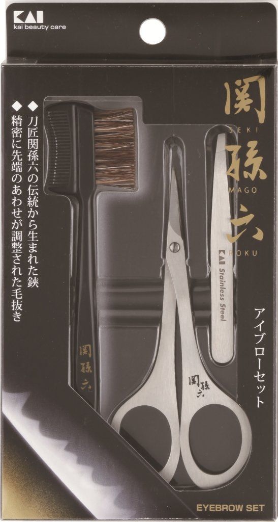 Thumbnail of Kai Seki Magoroku Eyebrow Set