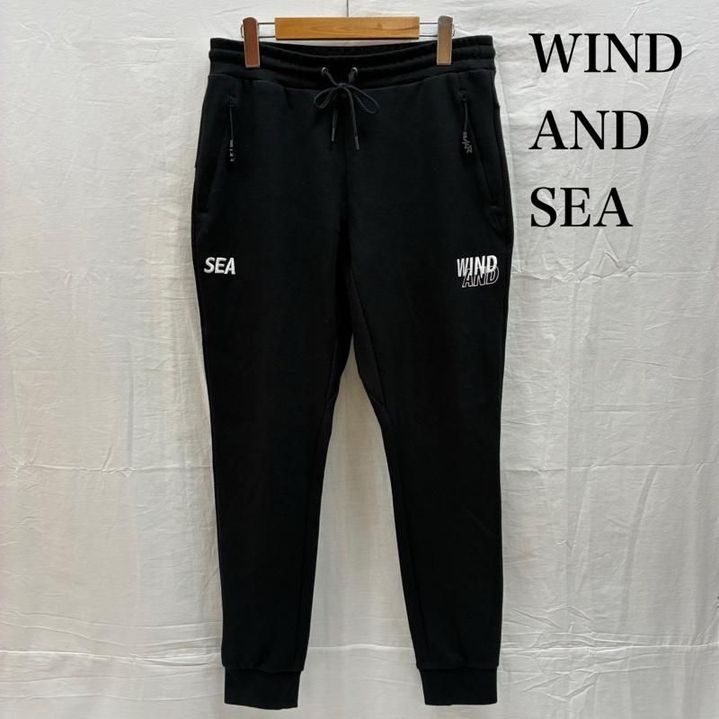 ウィンダンシー WDS-O-FAL-24-Q1-JER-03 テック フリース ジョガー イージー スウェット パンツ メンズ L ISItems 古着 50146632