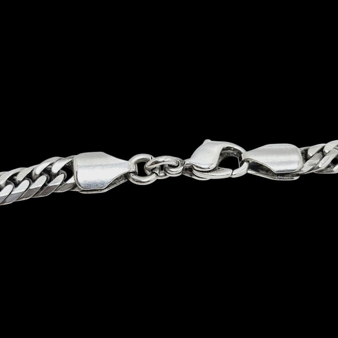 Leda SILMA W8 055 喜平 55cm チェーンネックレス Leda SILMA W8 055