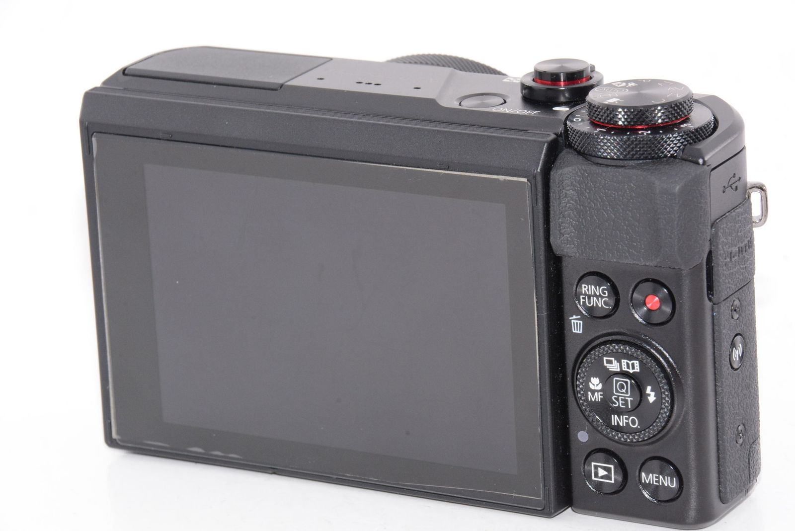 商品品質、信用第一 。 外観特上級 Canon デジタル PowerShot G7 X MarkII 後払いOK。