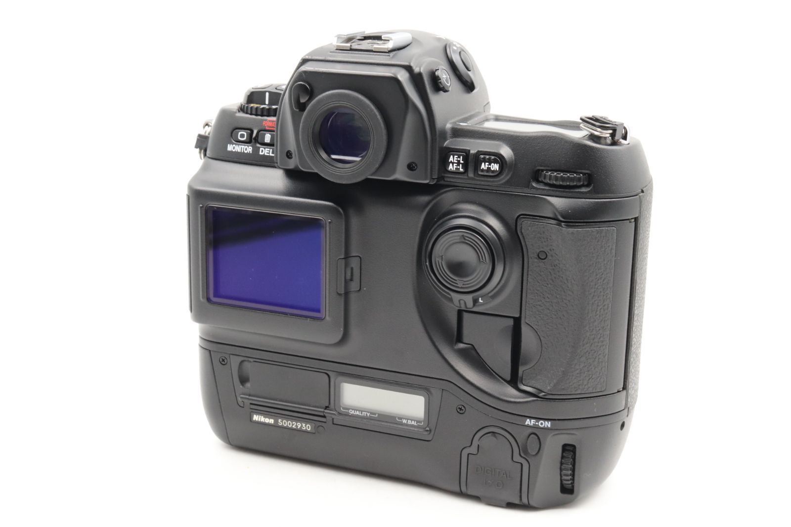 上品 Nikon ニコン D1 ボディ デジタル一眼レフカメラ 15212