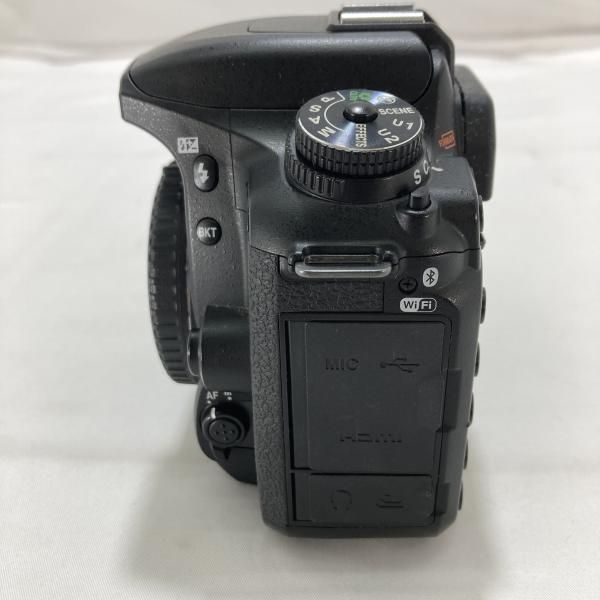 Nikon D7500 ボディ ブラック デジタル一眼レフカメラ 2017年 19