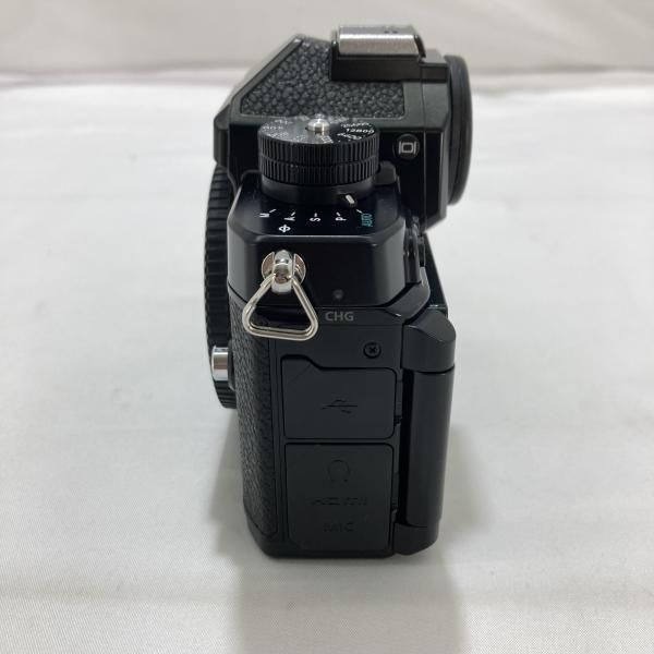 Nikon Zf ボディ ブラック ミラーレス一眼カメラ 19