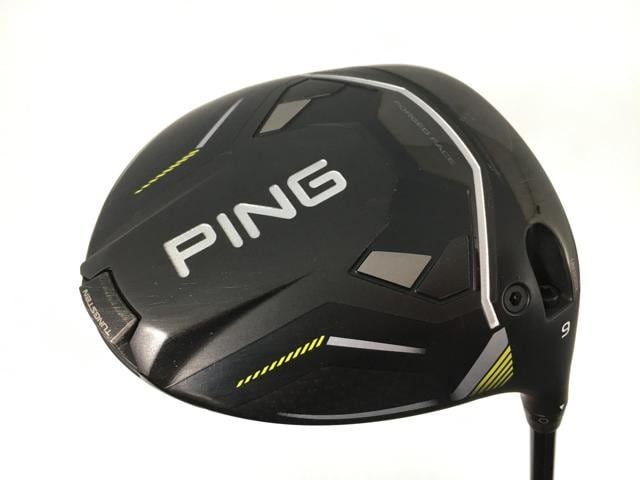 返品OK ゴルフクラブ ピン G430 MAX 10K ドライバー ALTA J CB BLACK 1W