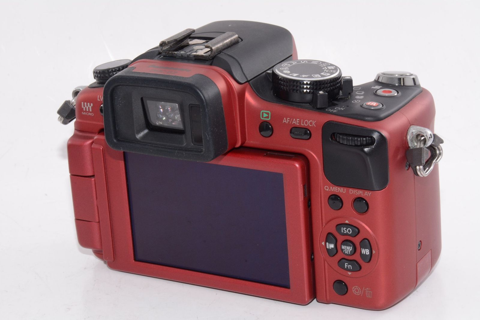 コンフォートレッド DMC