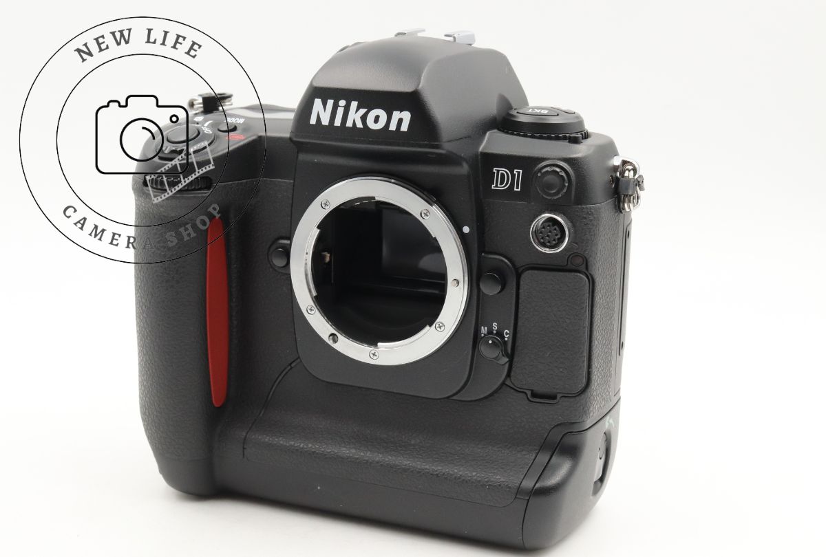 上品 Nikon ニコン D1 ボディ デジタル一眼レフカメラ 15212