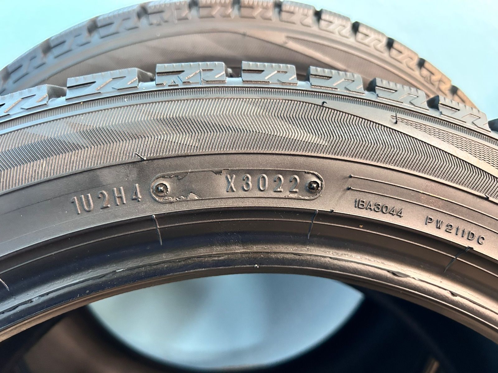 17 スタッドレスタイヤ