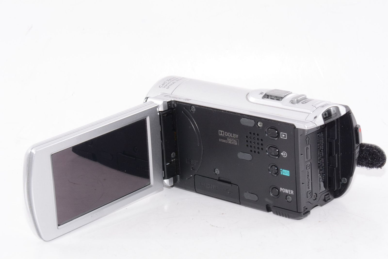 オススメ】ソニー SONY CX170 シルバー HDR-CX170/S - メルカリ