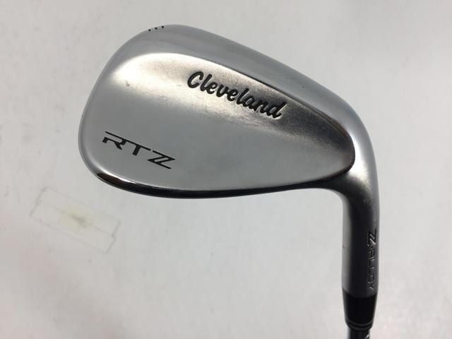 返品OK ゴルフクラブ クリーブランド RTZ ウェッジ ツアーサテン 52.10 MID 2025 NSプロ MODUS3 TOUR115 AW