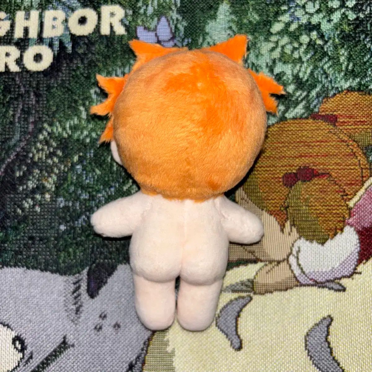 ハイキュー!! ぬいぐるみ : 日向翔陽 日向 おでかけぬいぐるみ STORE 