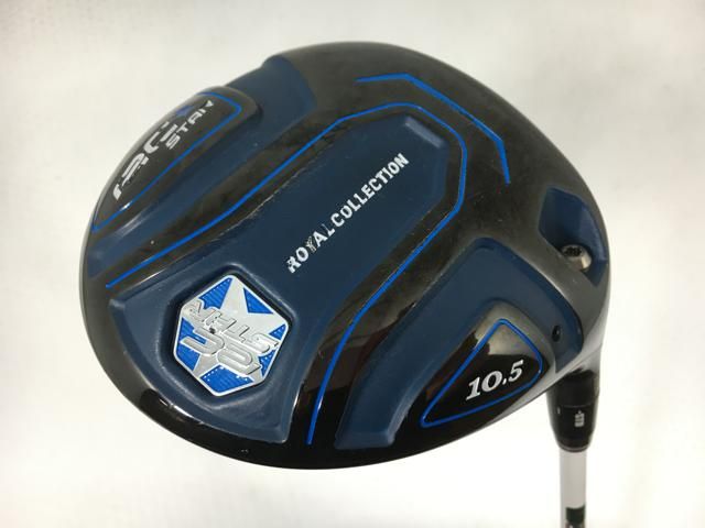 返品OK 【中古ゴルフクラブ】ロイヤルコレクション RCスター (RC STAR