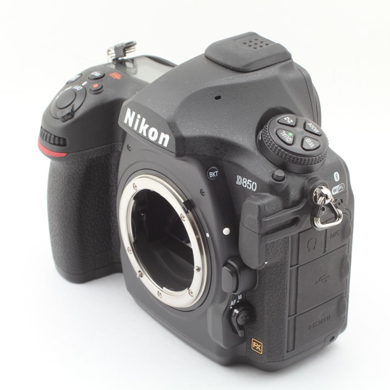 撮影枚数3288枚 Nikon ニコン D850