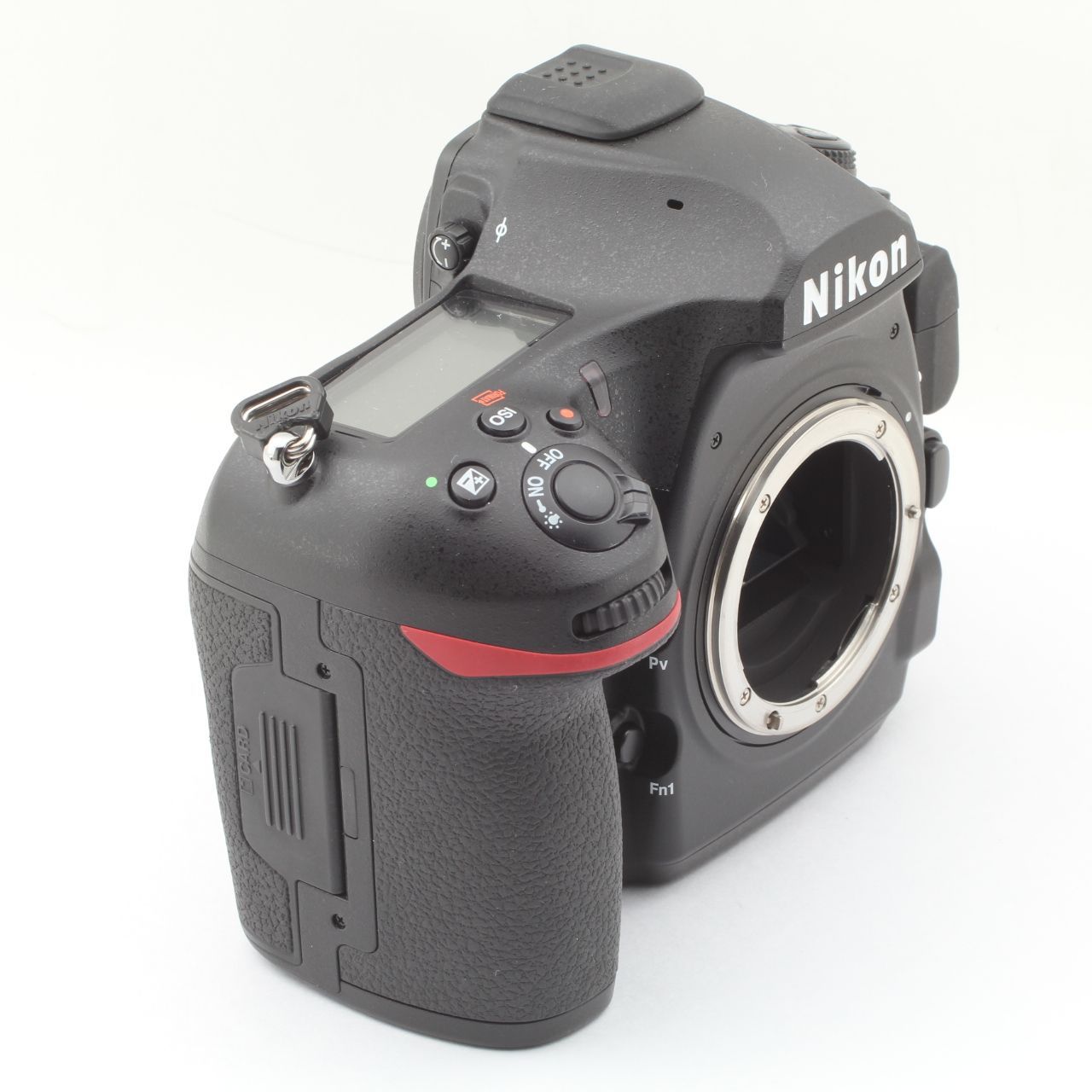 撮影枚数3288枚 Nikon ニコン D850