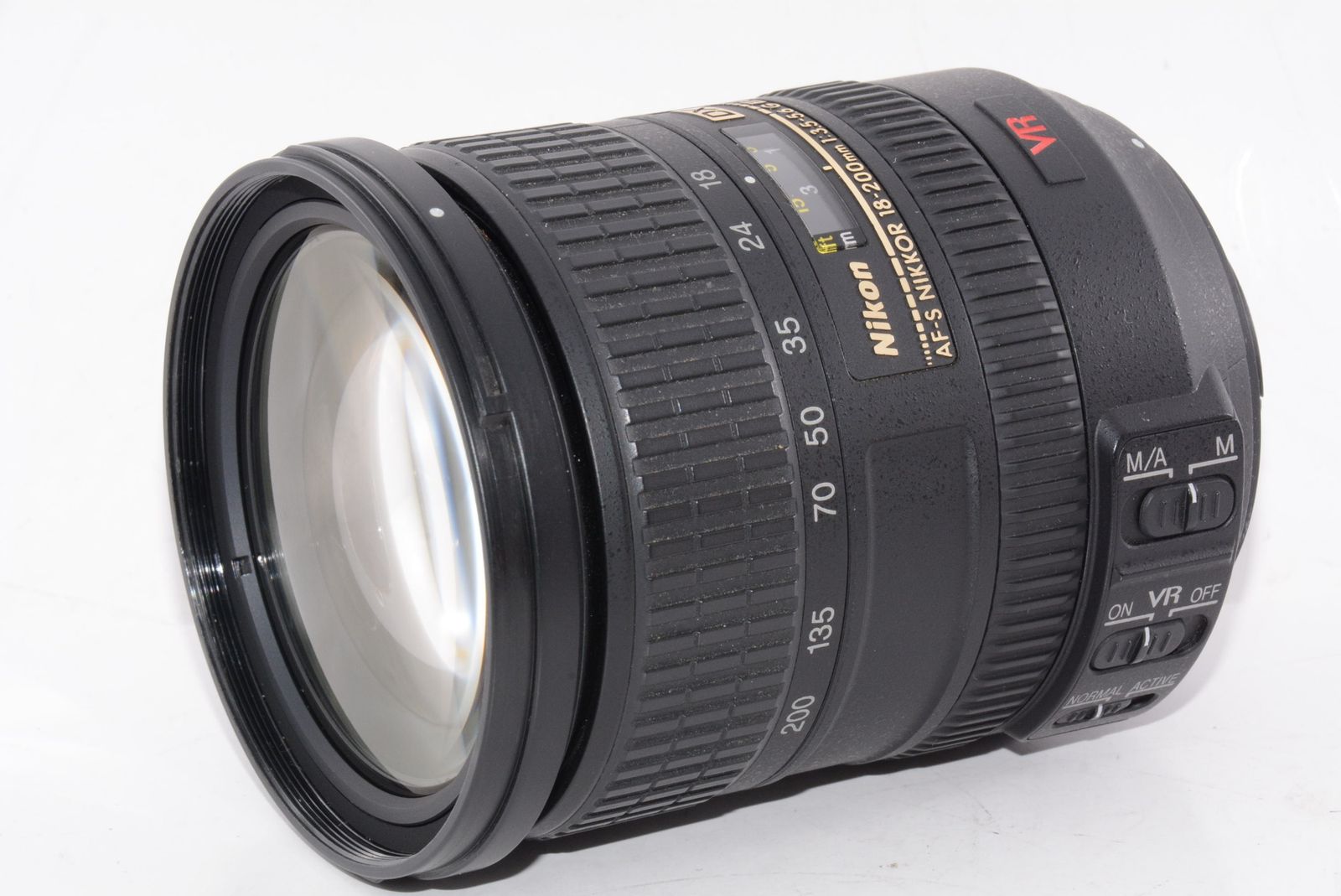 Nikon AF-S DX VR ED18-200mm F3.5-5.6G 【公式通販】
