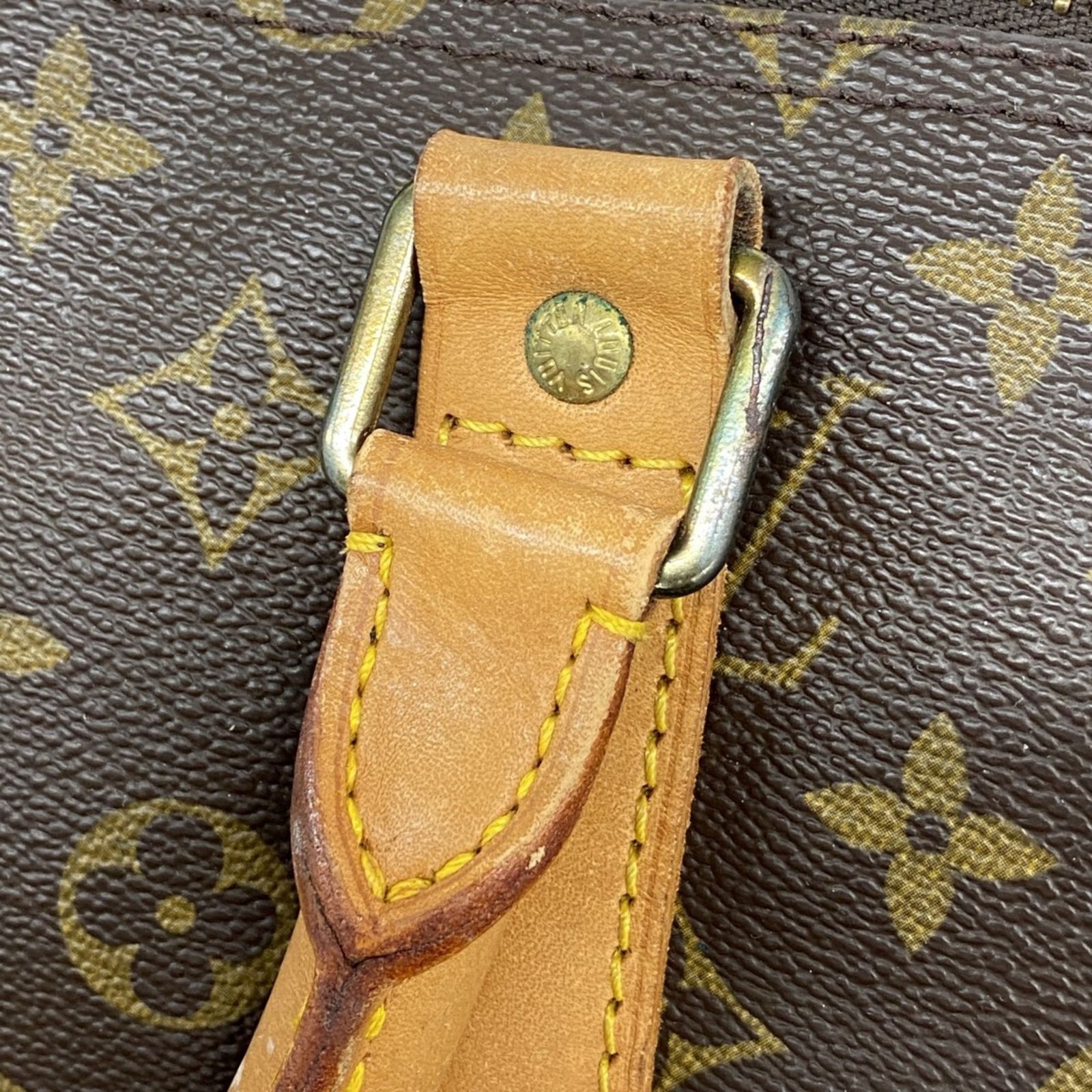 Vuitton ボストンバッグ