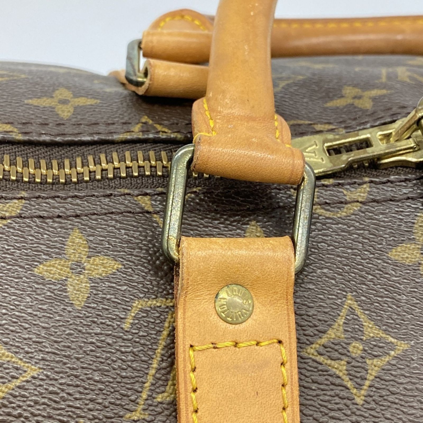Vuitton ボストンバッグ