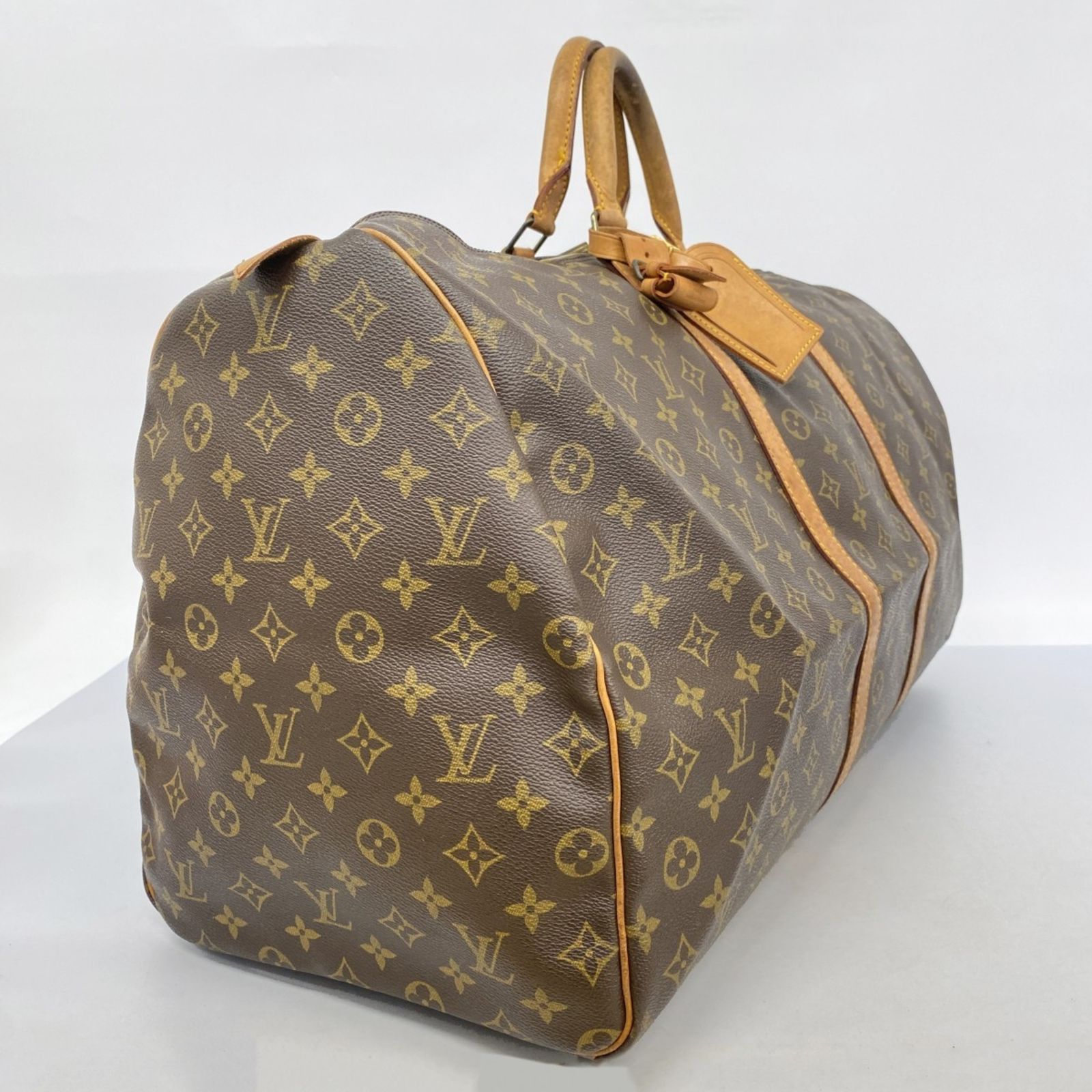ルイ ヴィトン Louis Vuitton ルイ ヴィトン ボストンバッグ モノグラム キーポル60 M41422 ブラウンメンズ レディース P1649765