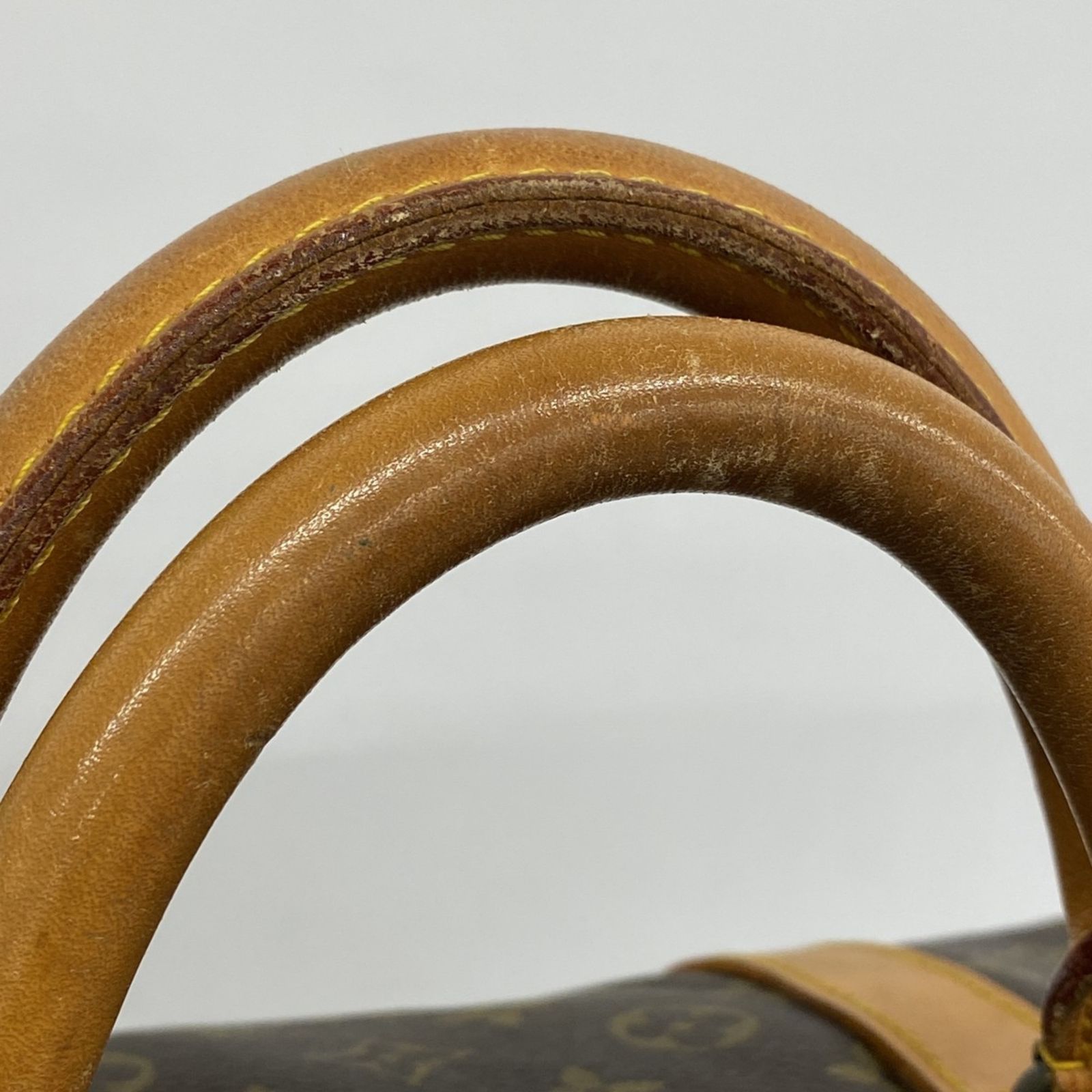 ヴィトン ボストンバッグ