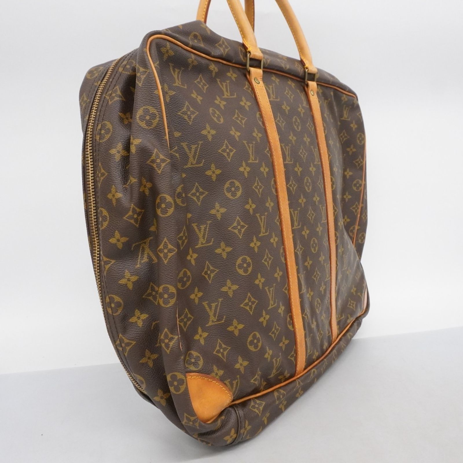 ルイ ヴィトン Louis Vuitton ルイ ヴィトン ボストンバッグ モノグラム シリウス50 M41406 ブラウンメンズ レディース P1642657