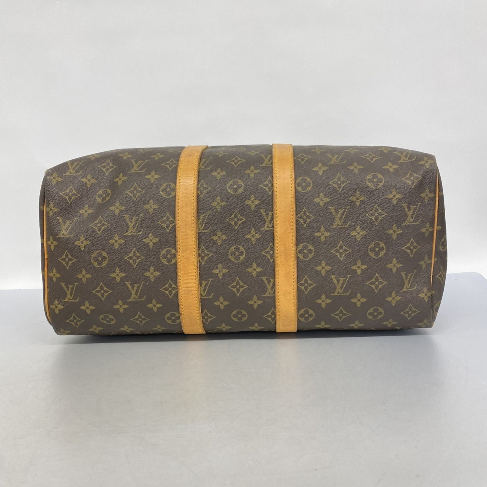 洗練された ルイ ヴィトン Louis Vuitton ルイ ヴィトン ボストンバッグ モノグラム キーポル45 M41428 ブラウンメンズ レディース P1642656
