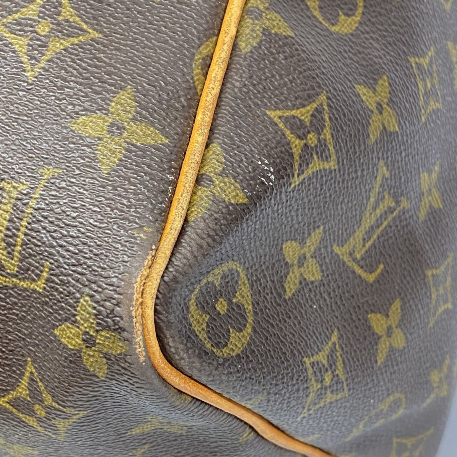 ボストンバッグ モノグラム