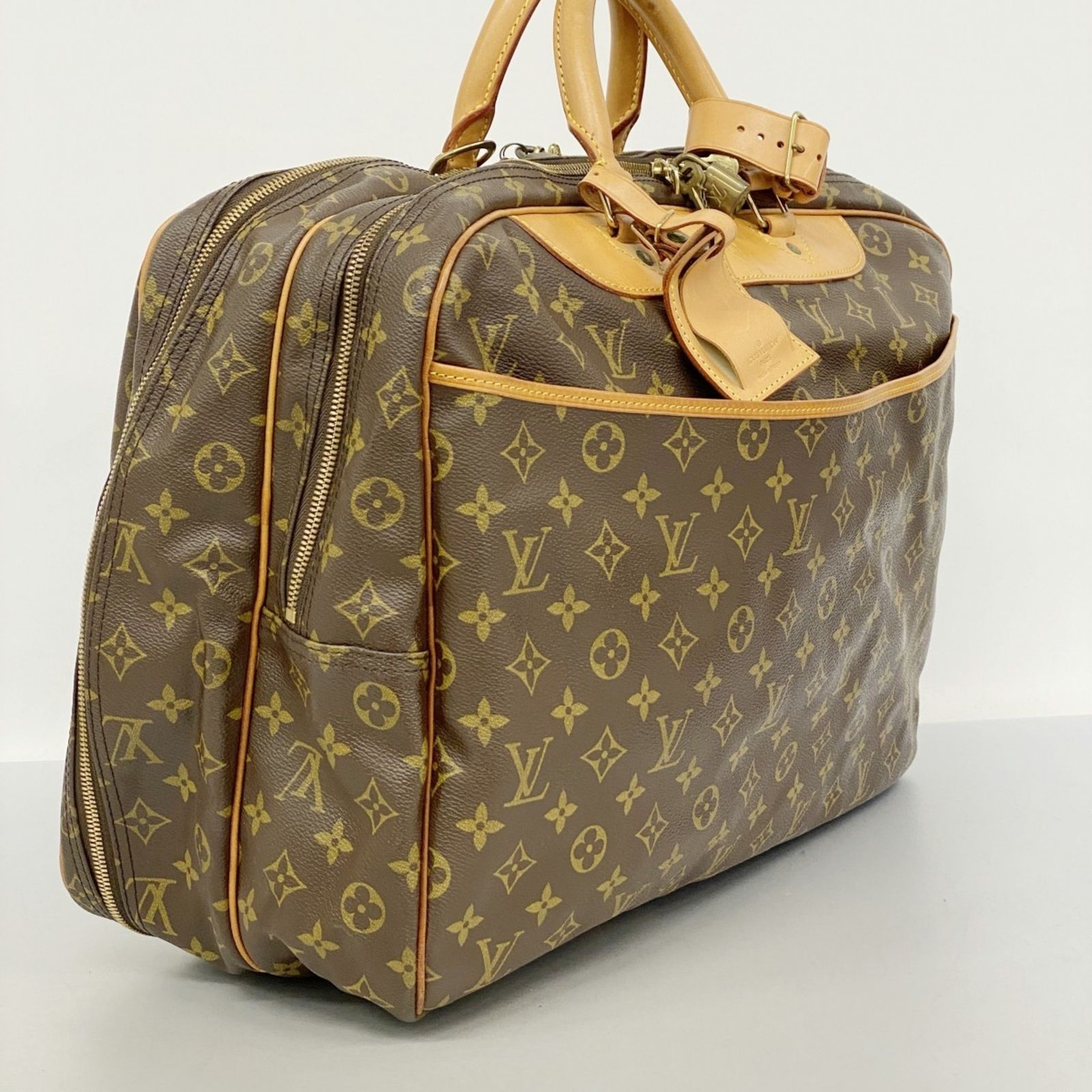 ルイ ヴィトン Louis Vuitton ルイ ヴィトン ボストンバッグ モノグラム アリゼ24H M41399 ブラウンメンズ レディース P1642655