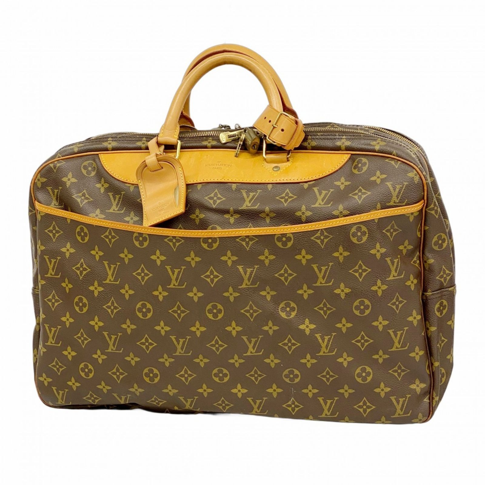 ルイ ヴィトン Louis Vuitton ルイ ヴィトン ボストンバッグ モノグラム アリゼ24H M41399 ブラウンメンズ レディース P1642655