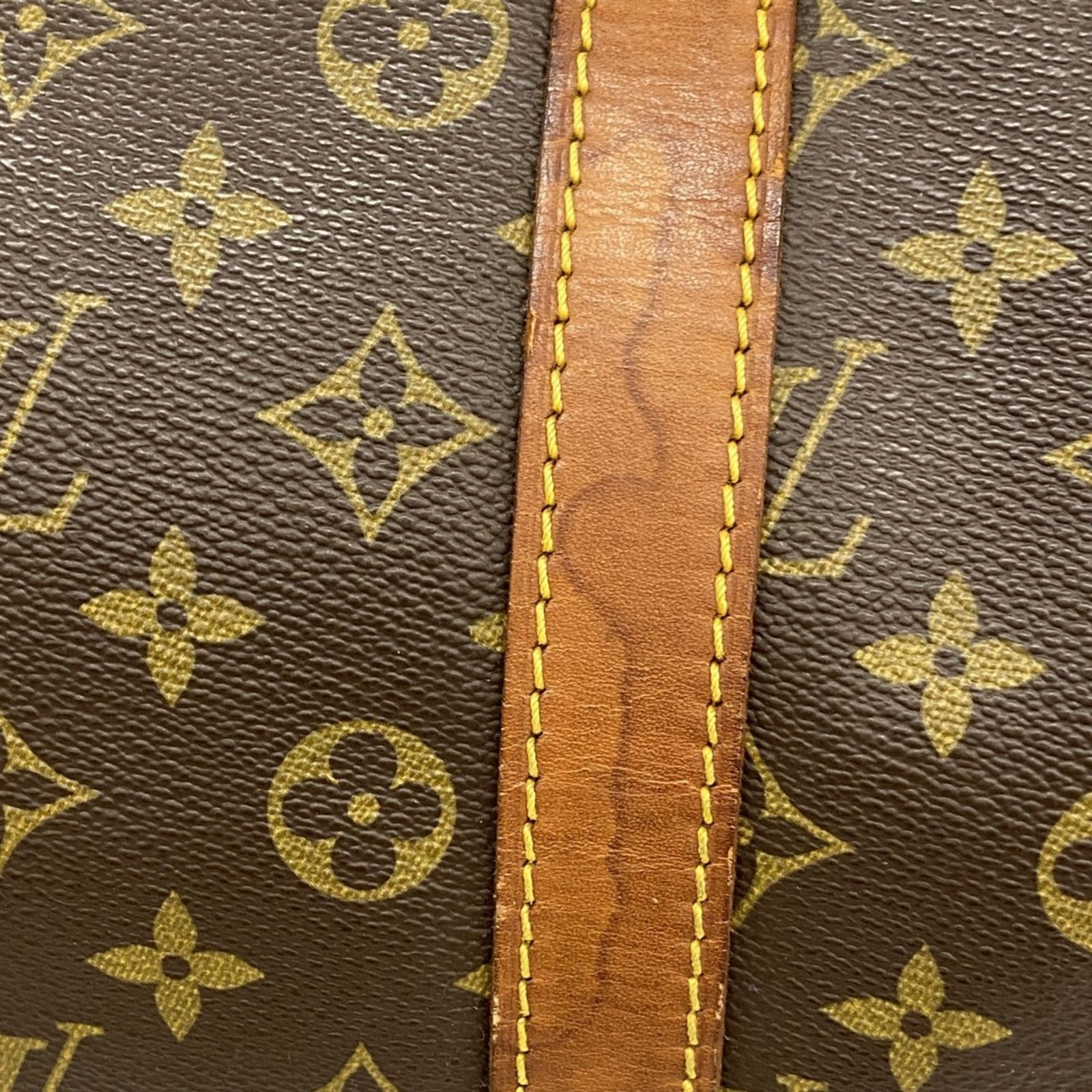 ボストンバッグ モノグラム