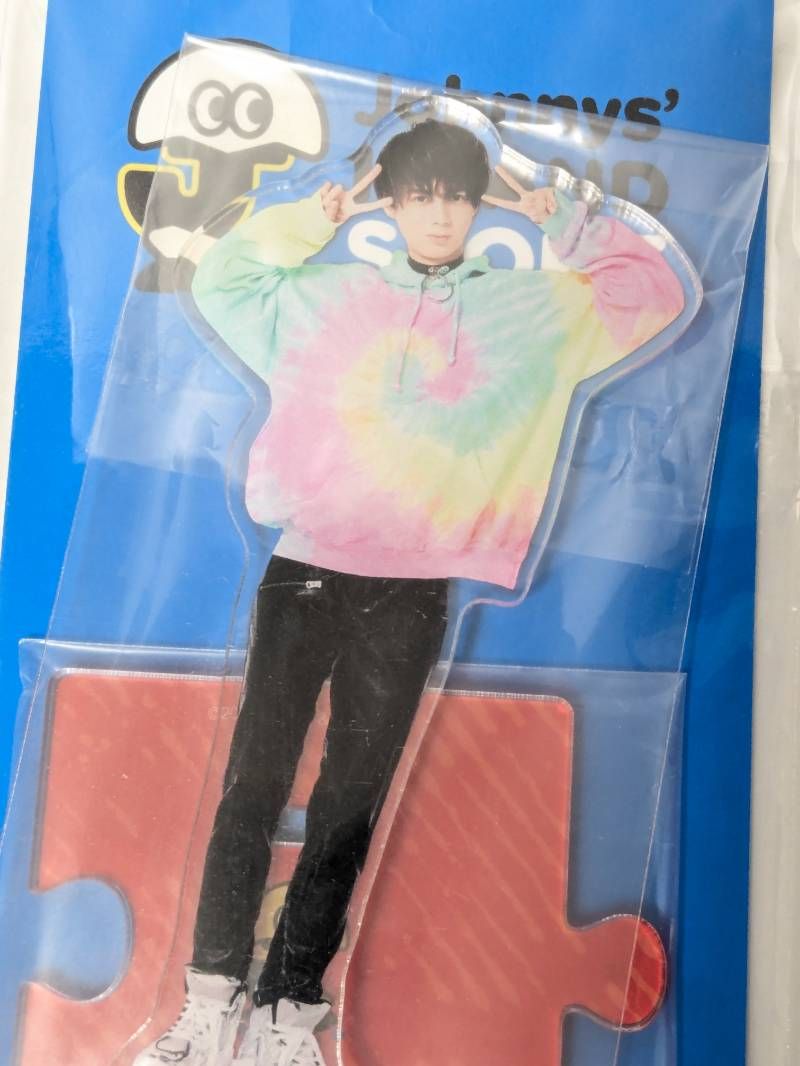 KEY TO LIT HiHi Jets 井上瑞稀 アクリルスタンド 6点セット まとめ