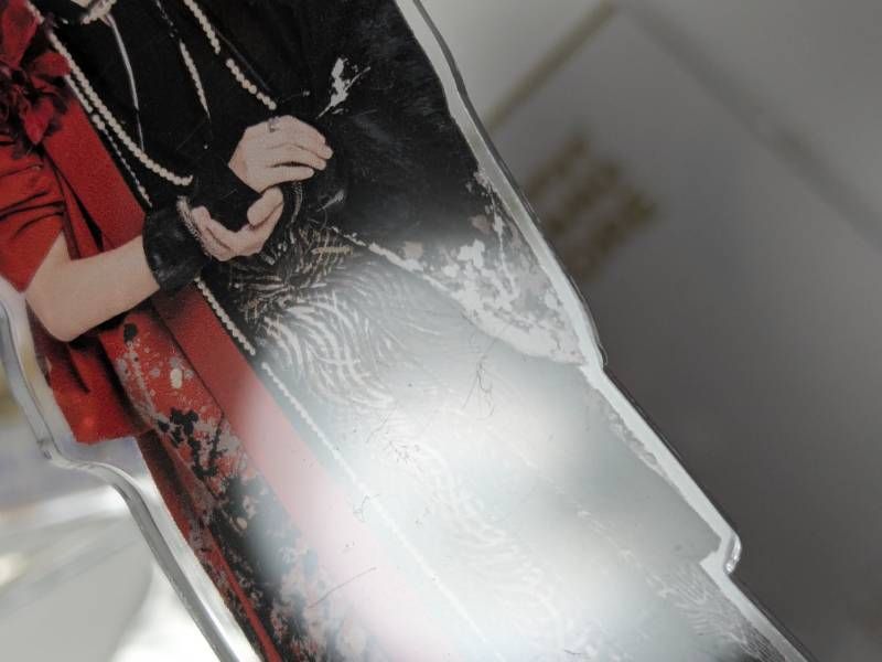 KEY TO LIT HiHi Jets 井上瑞稀 アクリルスタンド 6点セット まとめ