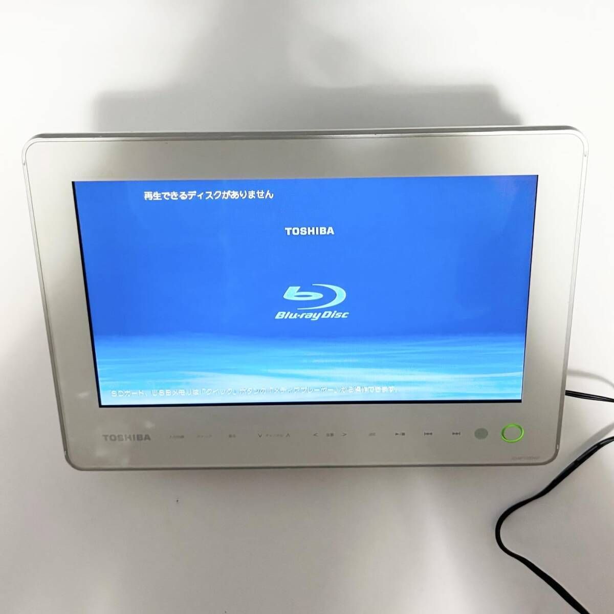 TOSHIBA REGZA SD-BP1000WP 251150