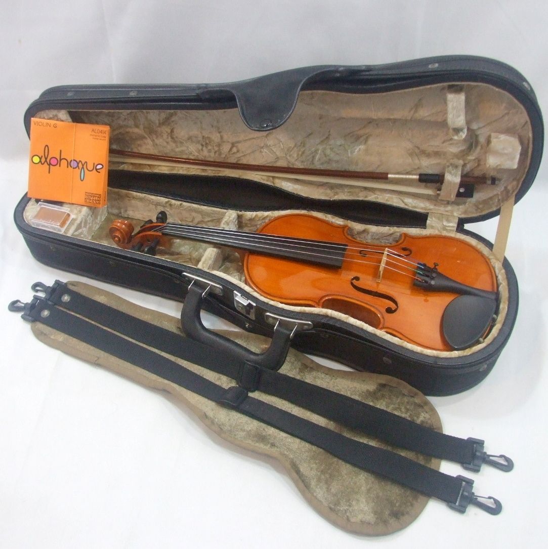 スズキバイオリン No330 1/4 分数 幼児/キッズサイズ 1990年 SUGITO弓