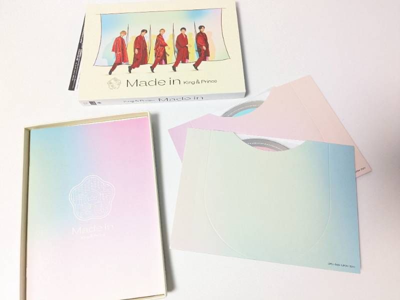 King&Prince DVD,アルバム 8点セット まとめ売り 2018~2022 - メルカリ