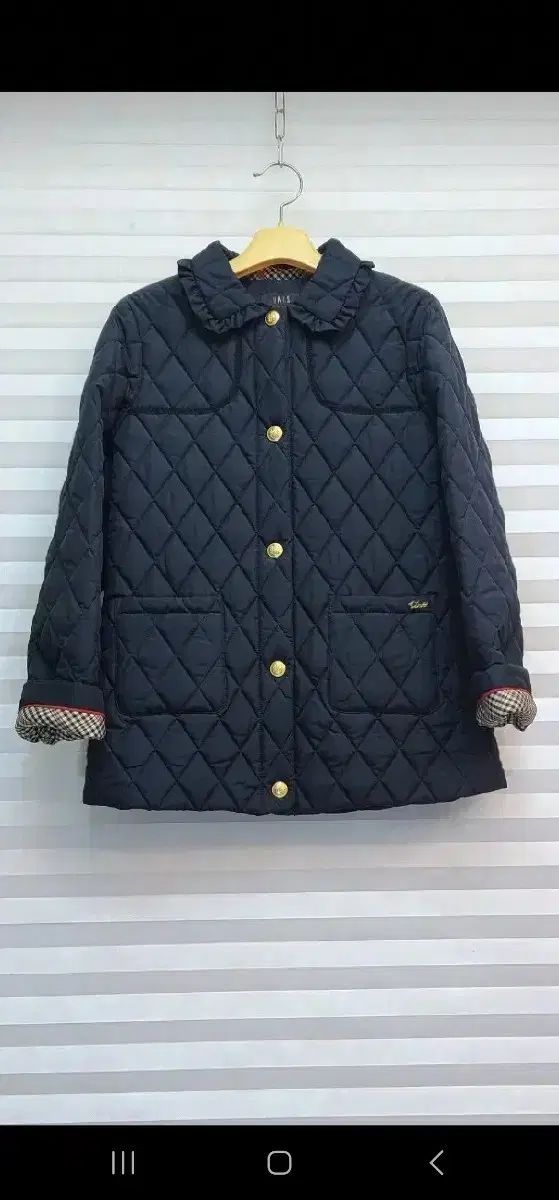 ダックス キルティング ジャケット 165