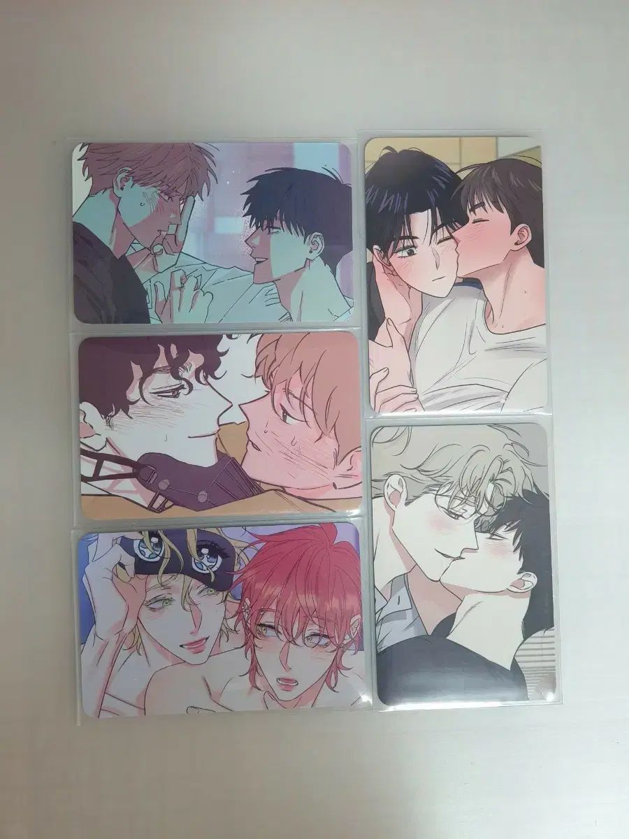 BOMTOON 10周年 ホームパーティー ポップアップ 10特 トレカ まとめ