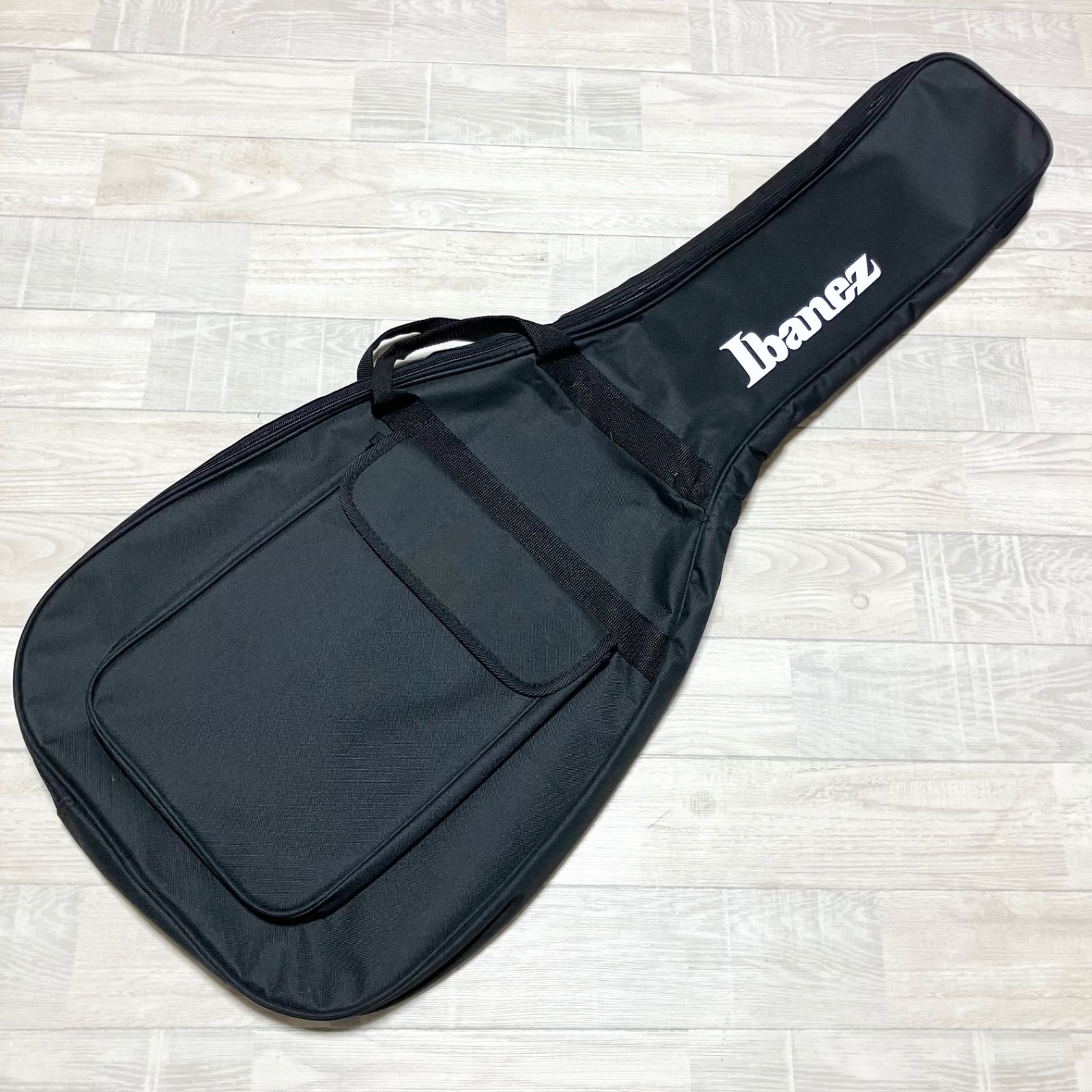 良品】Ibanezギター ソフトケース アイバニーズ - メルカリ