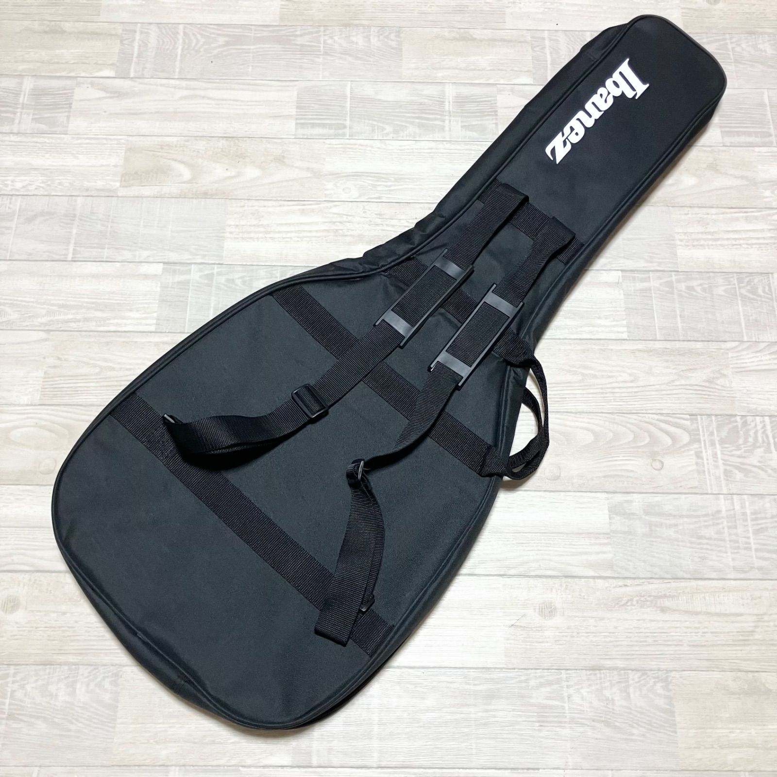 良品】Ibanezギター ソフトケース アイバニーズ - メルカリ