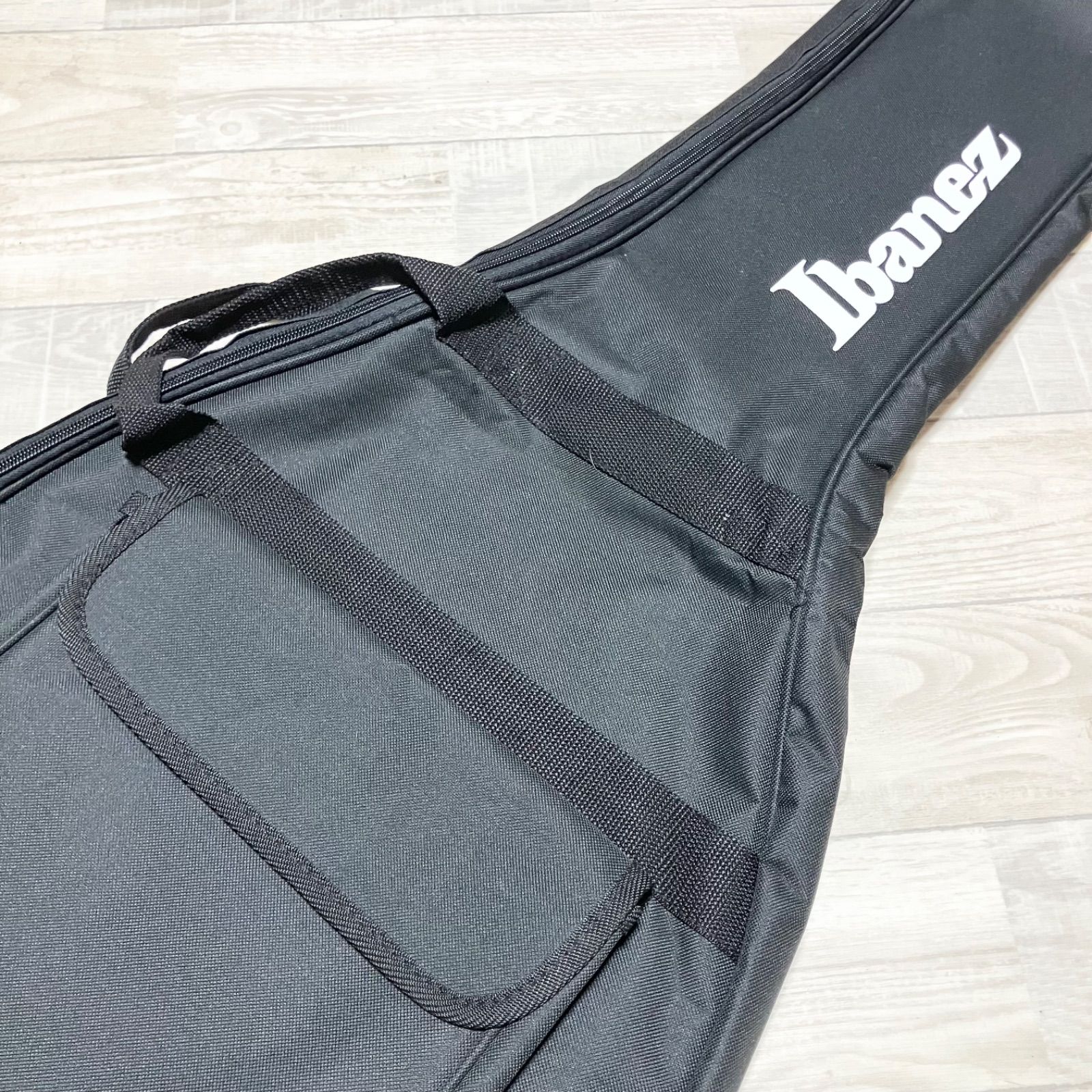 良品】Ibanezギター ソフトケース アイバニーズ - メルカリ